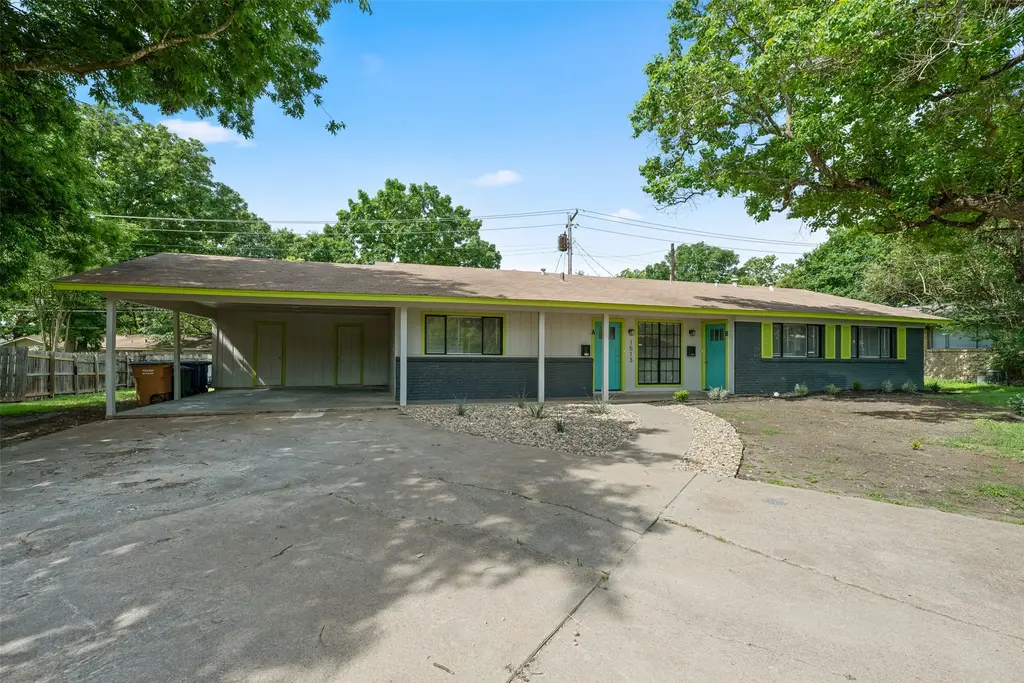 1513 Braes Ridge Drive A, Austin