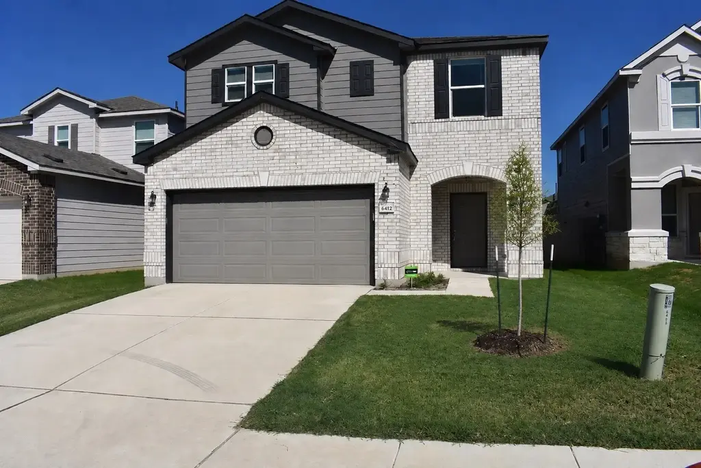 6412 Carriage Pines Drive, Del Valle