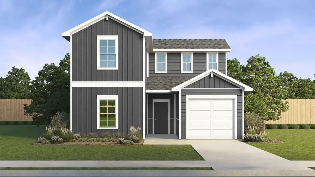 155 Orange Flame Boulevard, Kyle