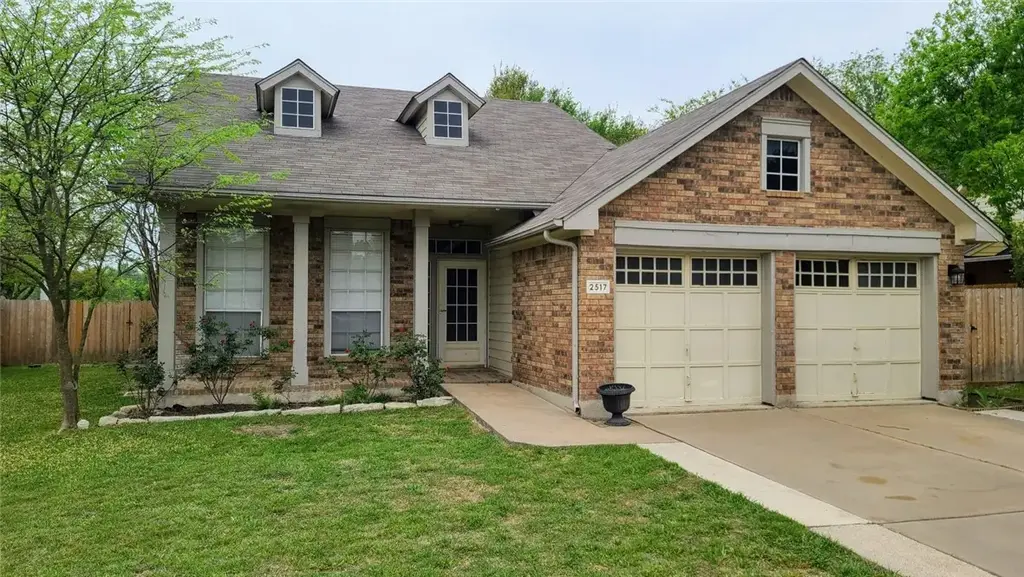 2517 Jacqueline Drive, Leander