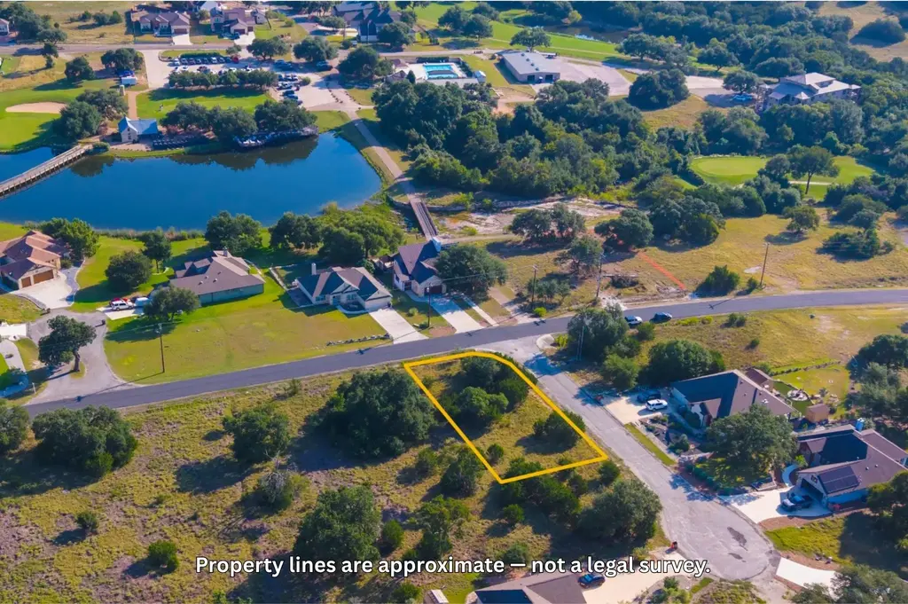 Lot 380 S Calvin Barrett Road, Blanco