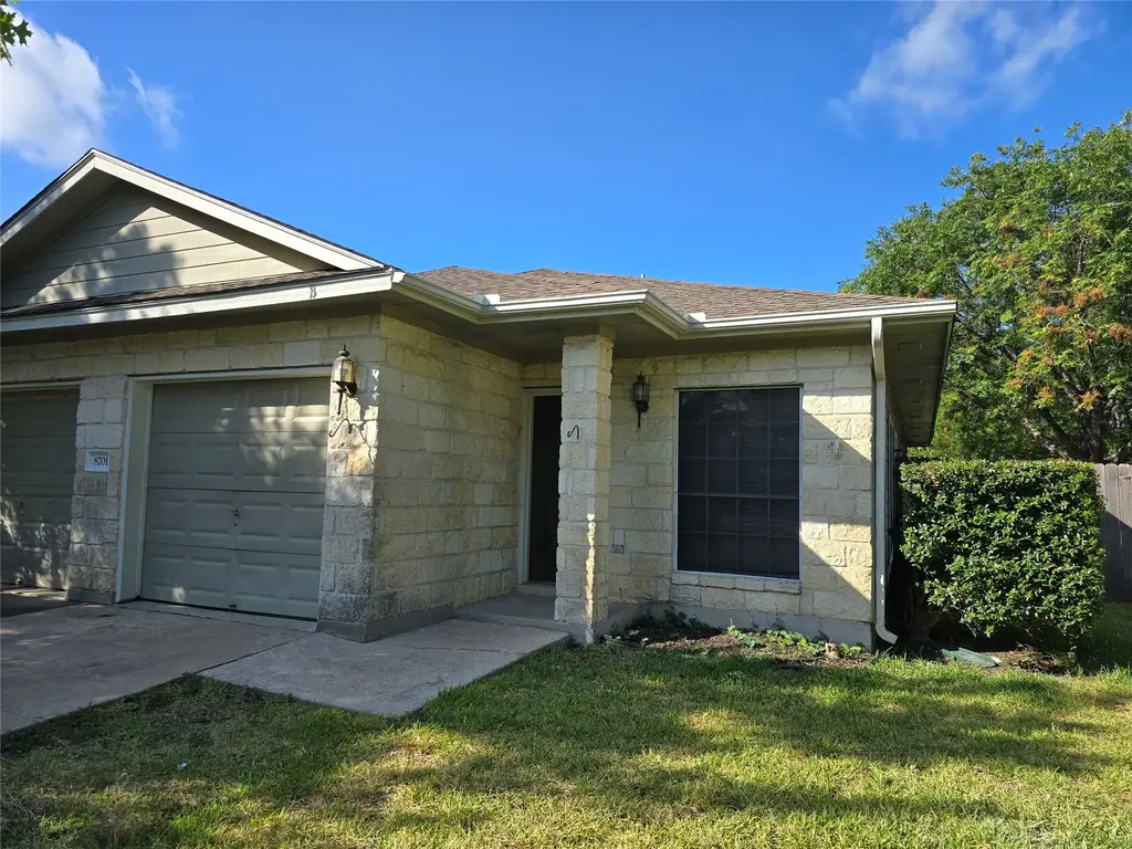8701 Weiser Drive B, Austin