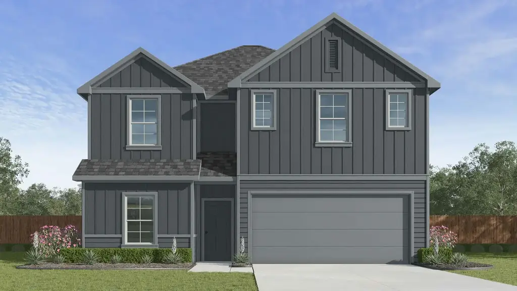 438 Isham Drive, Killeen