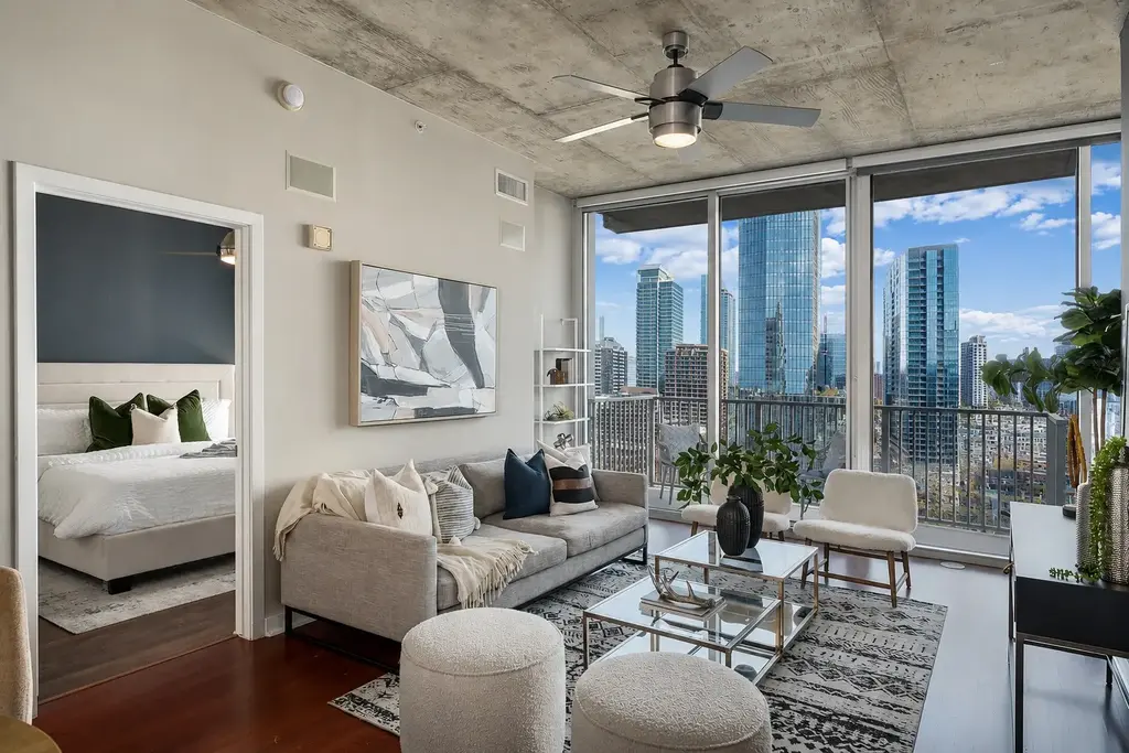 360 Nueces Street 1805, Austin