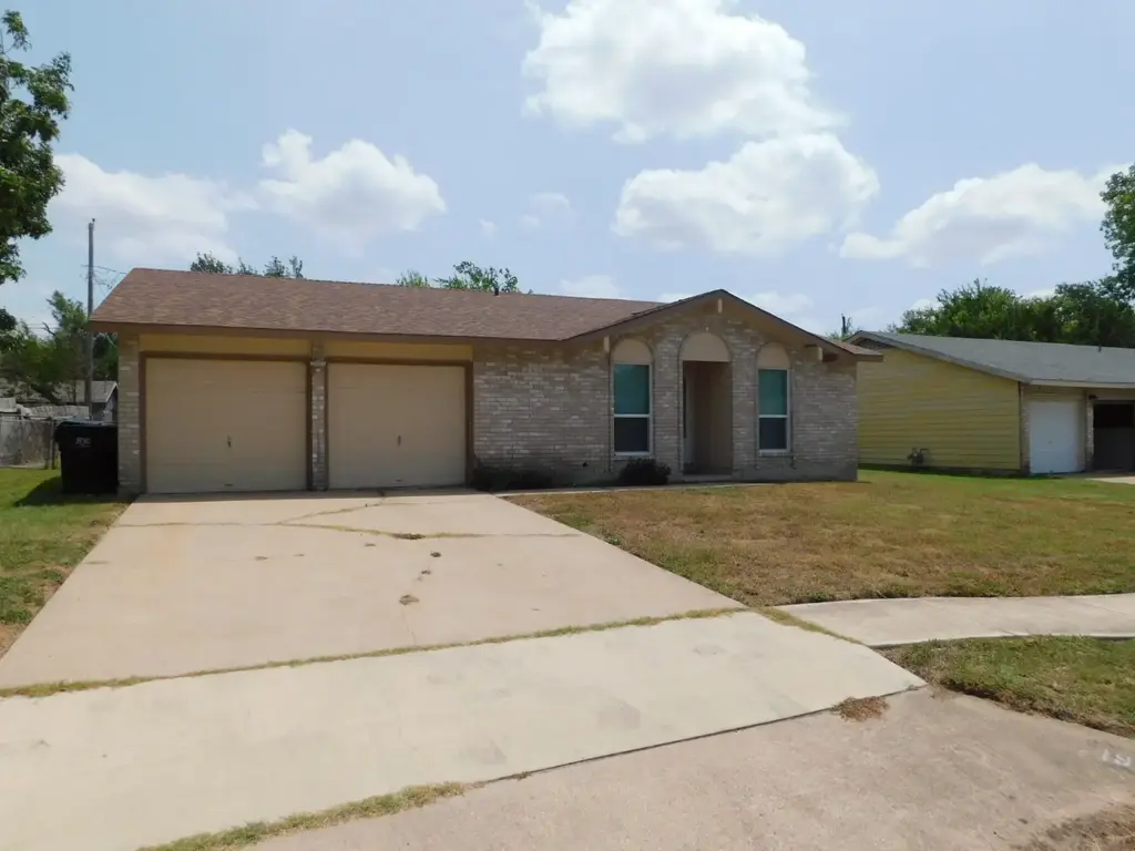1902 Aberdeen Drive, Round Rock