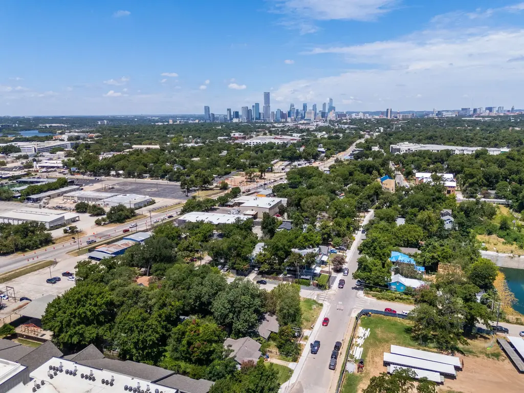 4801 Gonzales Street, Austin