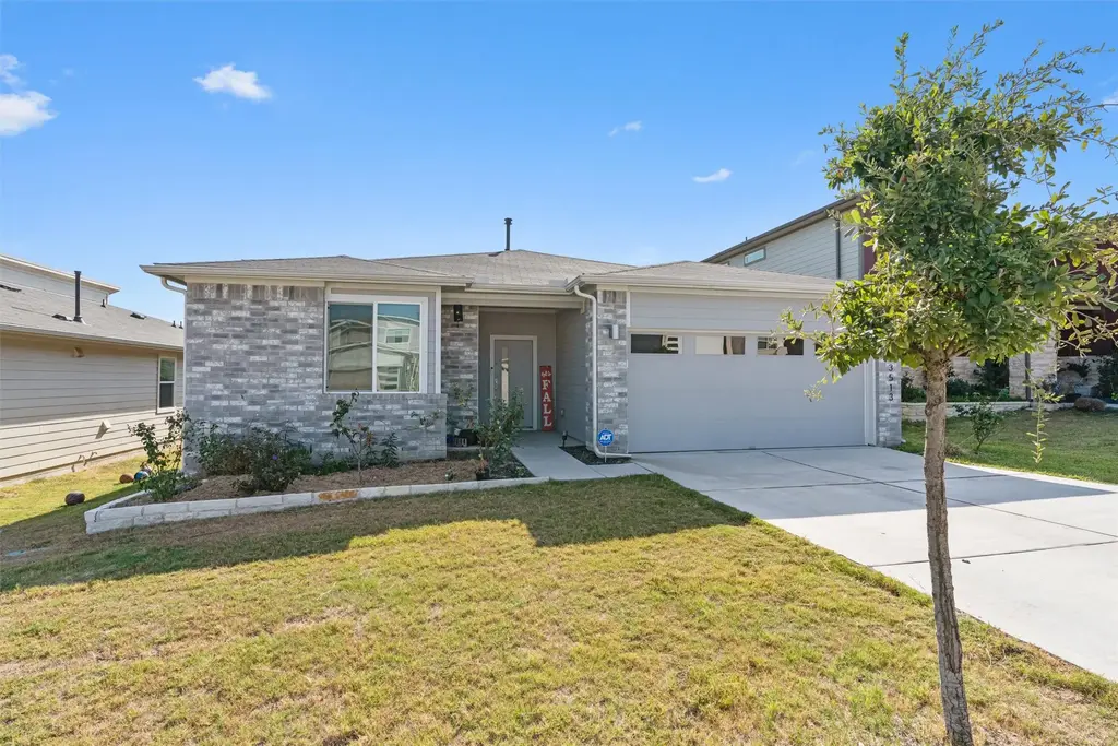 13513 Clerk Street, Pflugerville