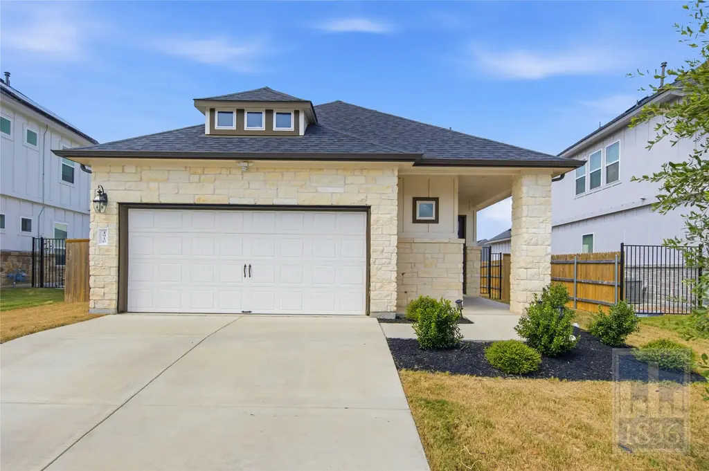 4910 Warm Wassail Drive, Austin