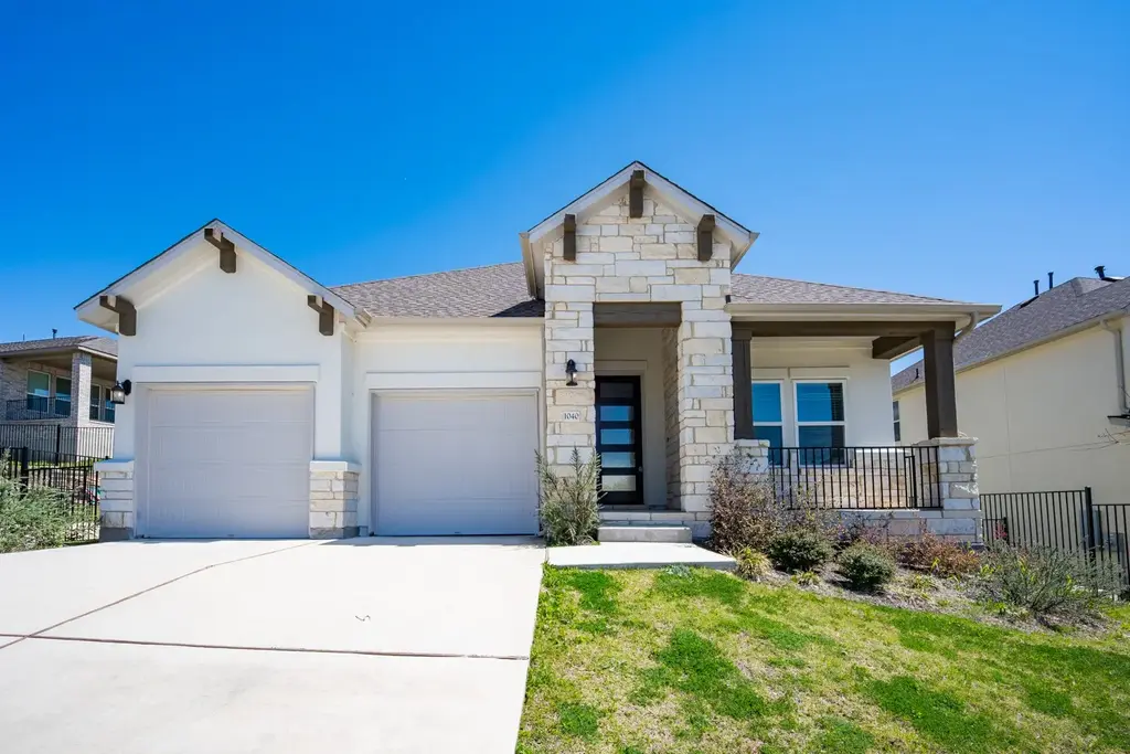 1040 Villa Rialto View, Leander