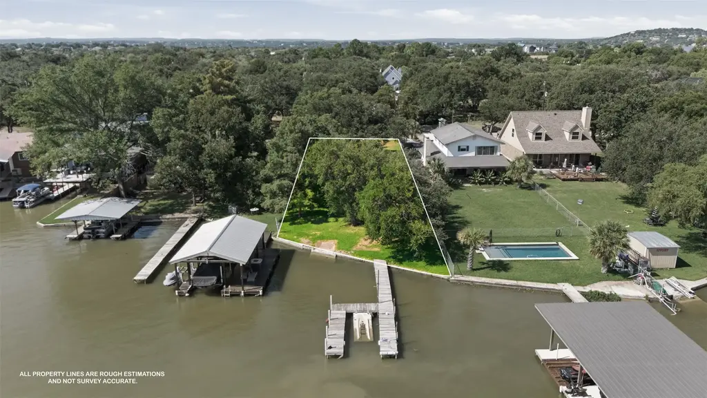124 S Shorewood Drive, Granite Shoals