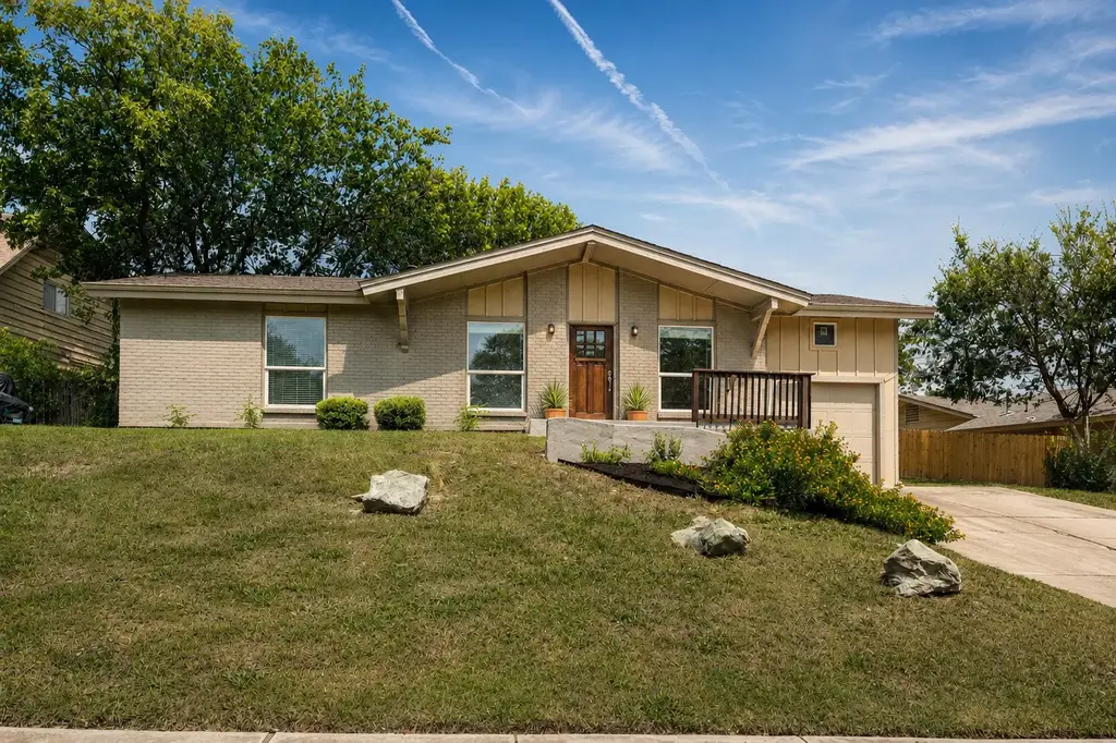 2507 Glen Springs Way, Austin