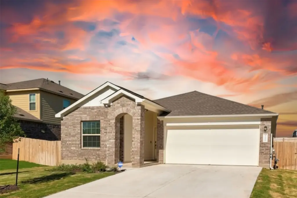 21416 Bird Wing Drive, Pflugerville