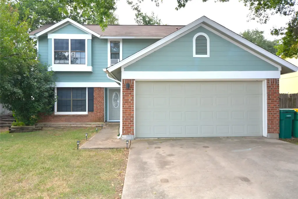1404 Piney Creek Lane, Cedar Park