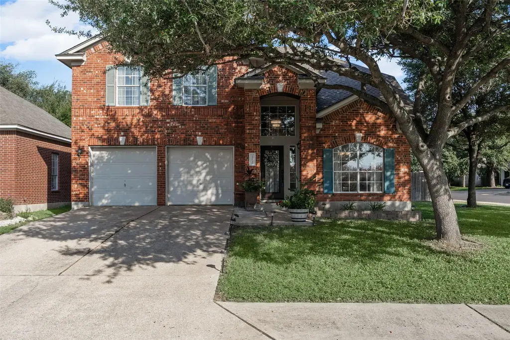 15918 Two Rivers Cove, Austin