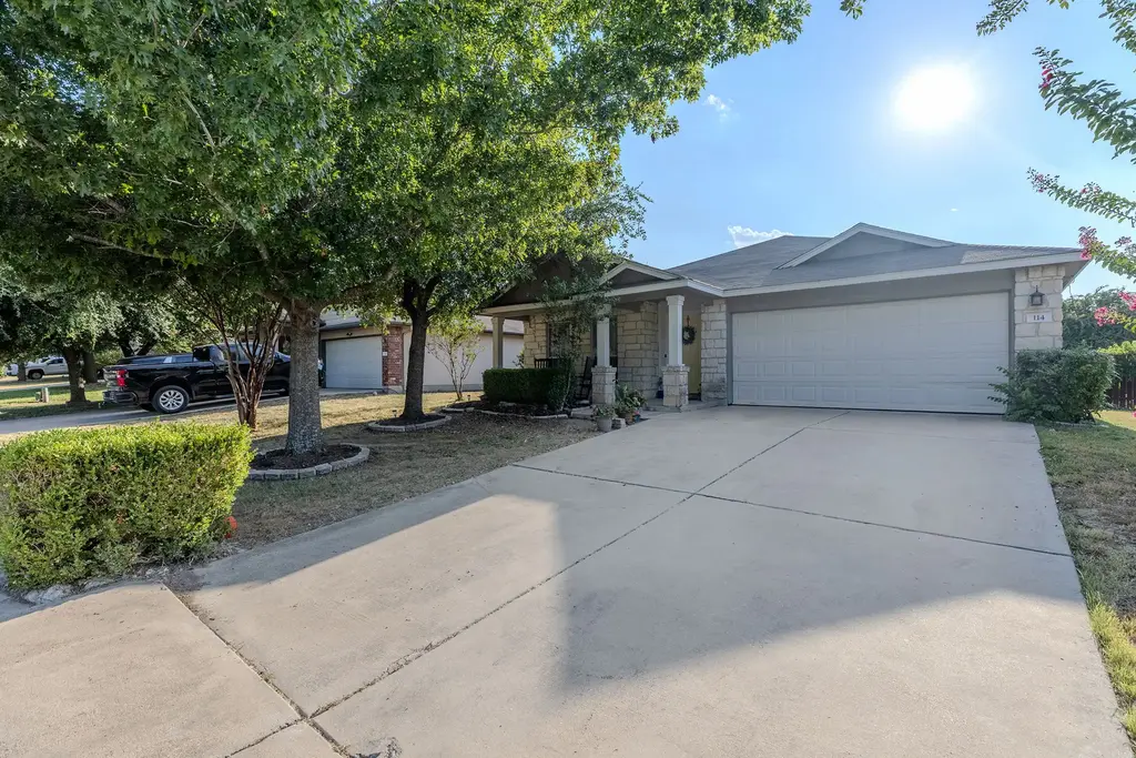 114 Creston Street, Hutto