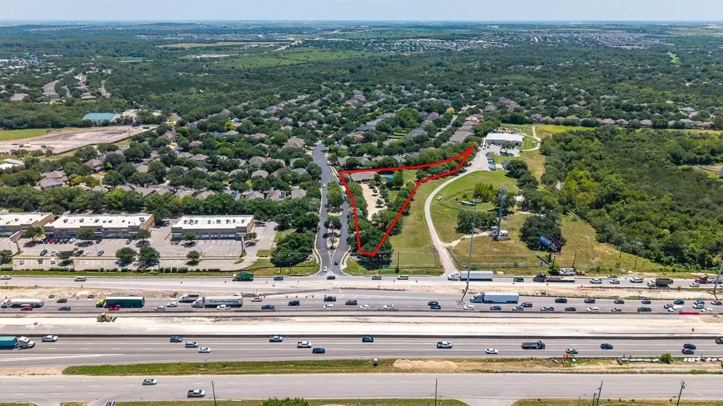 1901 National Park Boulevard, Austin