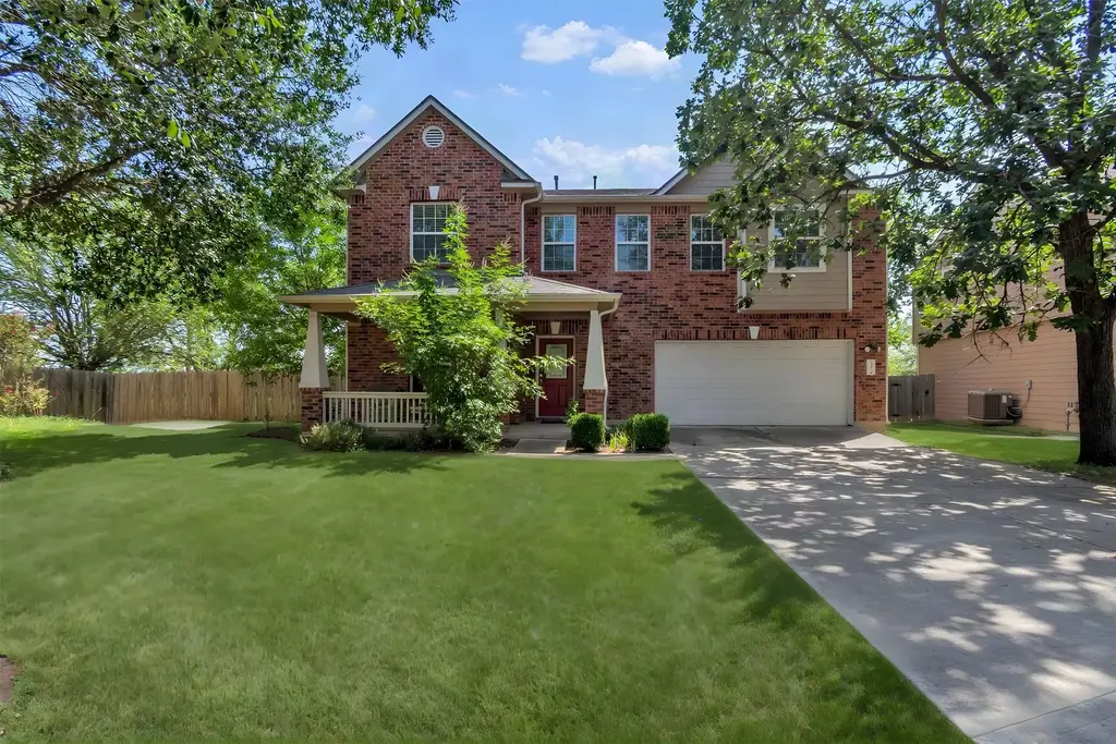 1353 Beechwood Drive, Kyle