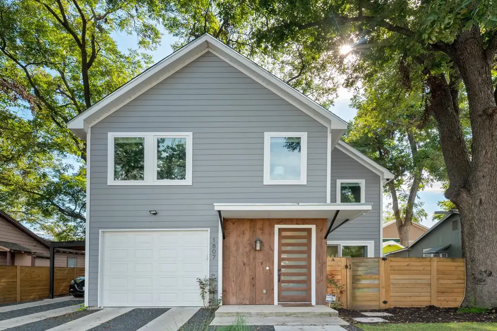 1807 Haskell Street A, Austin