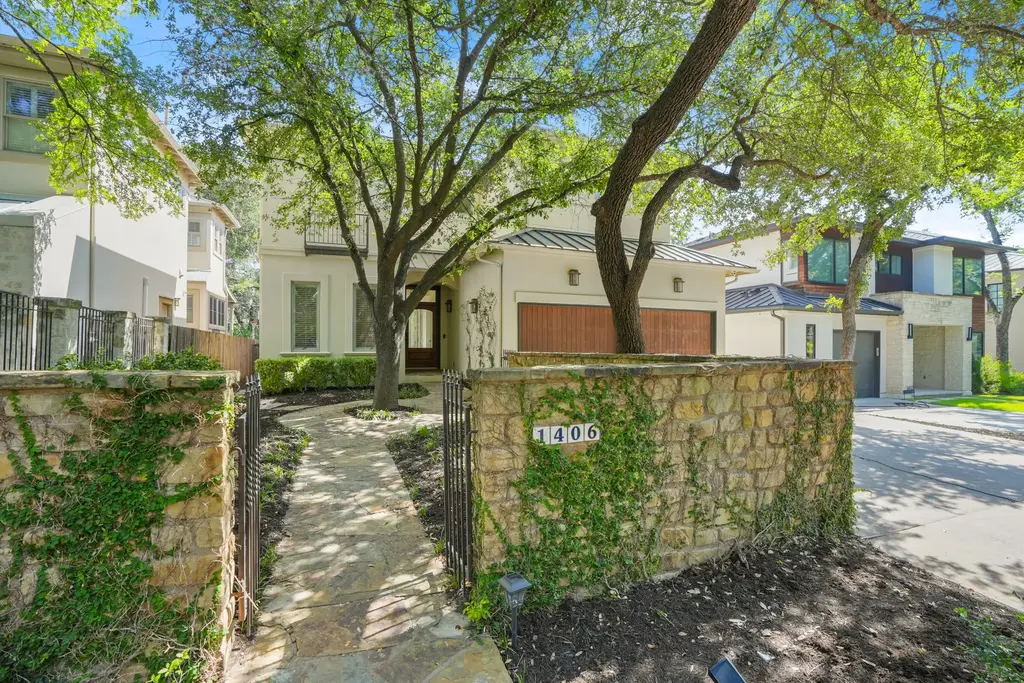 1406 Mohle Drive, Austin