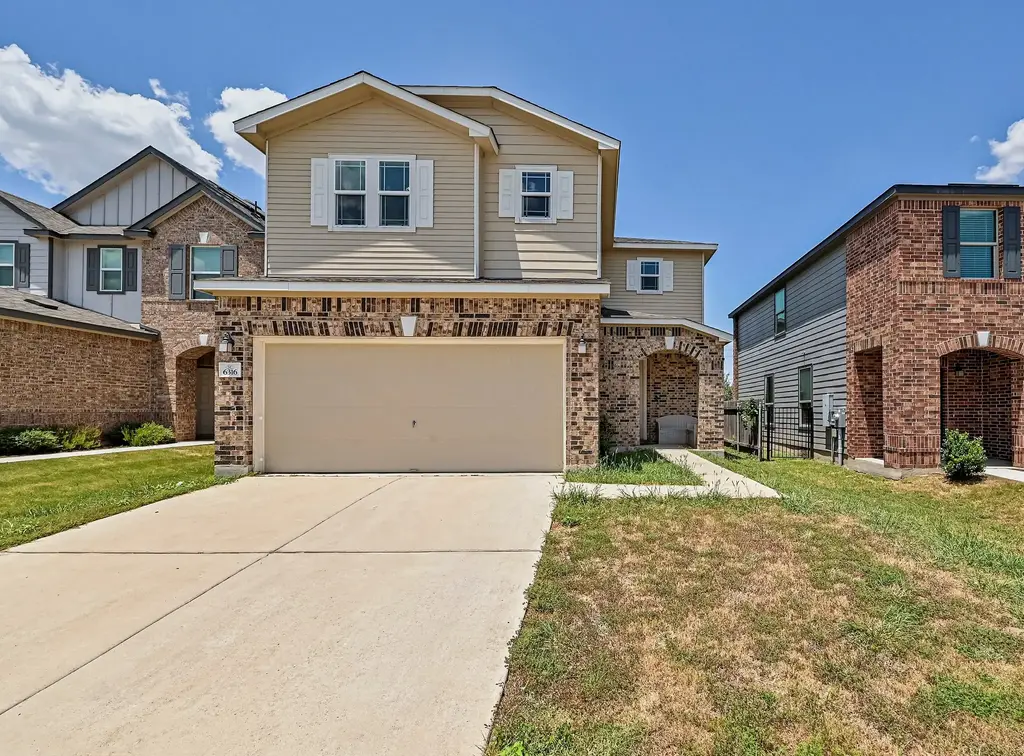 6316 Wagon Spring Street, Del Valle