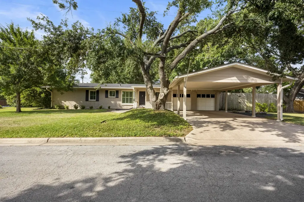 3509 Carla Drive, Austin