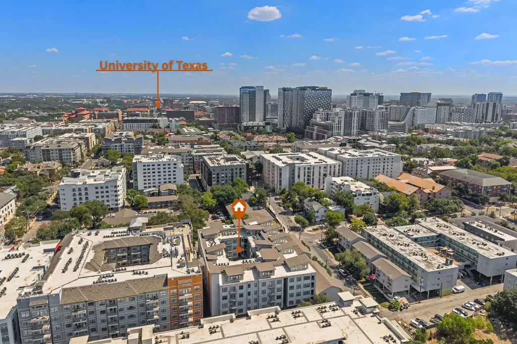 2502 Leon Street 508, Austin