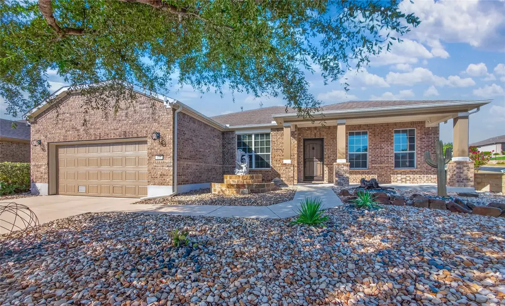 435 Davis Mountain Circle, Georgetown