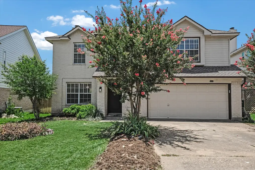 8111 Hawick Drive, Round Rock