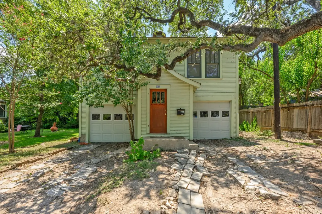 107 Gibson Street, Austin