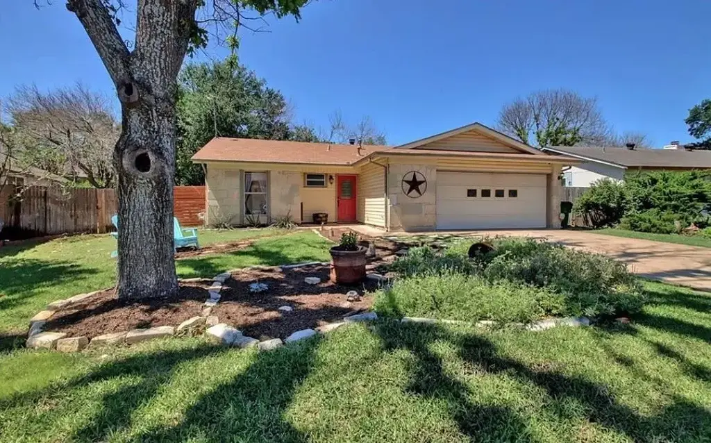 908 Rambling Trail, Cedar Park