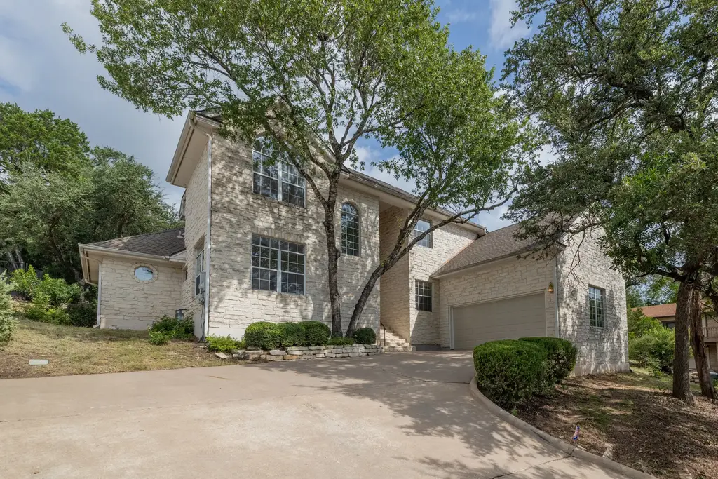 6102 Bon Terra Drive, Austin