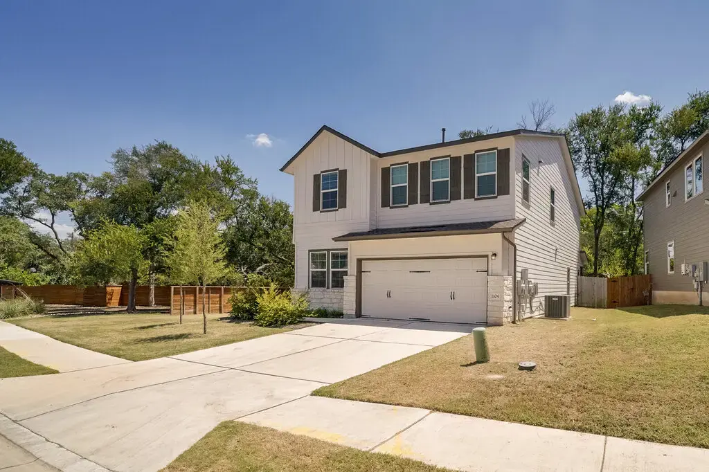 1109 Winnie Drive, Austin