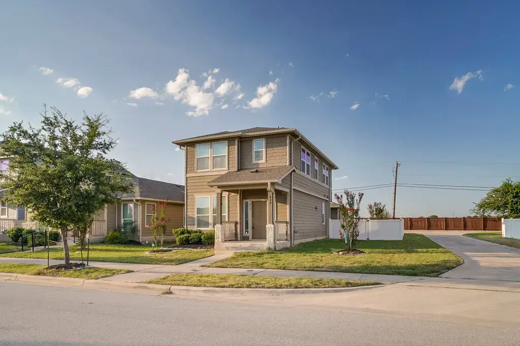 412 Cane River Road, Pflugerville