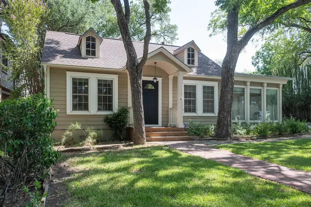 1804 Polo Road, Austin