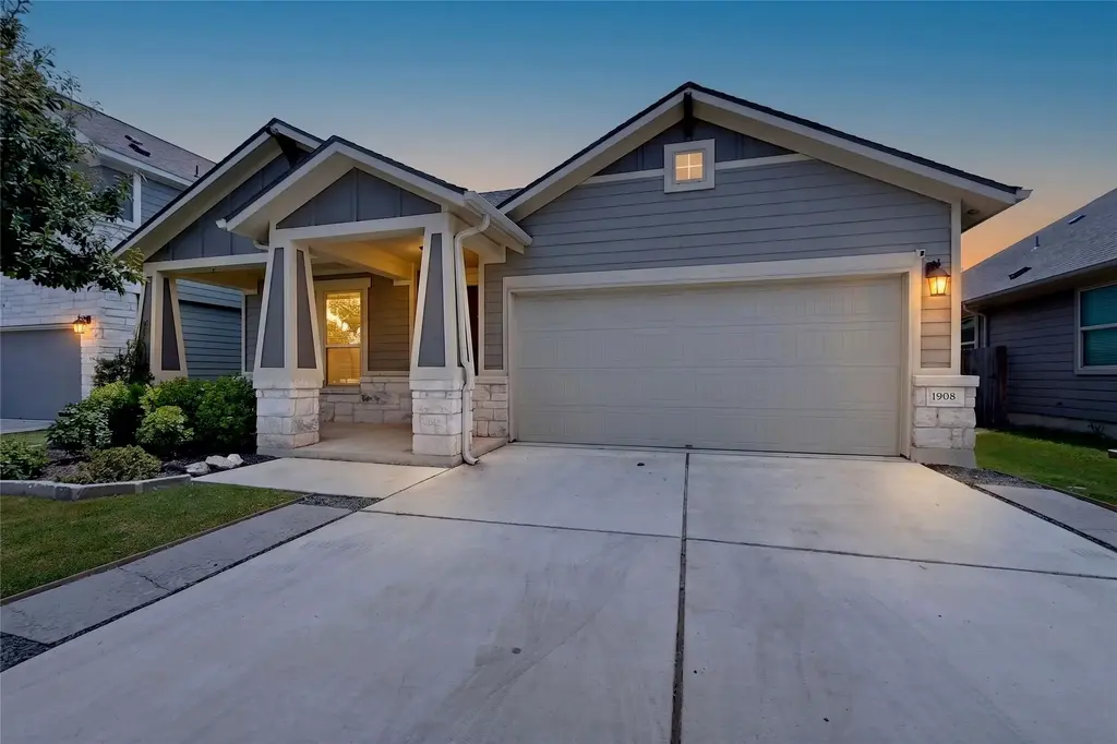 1908 Turtle Bay Loop, Leander