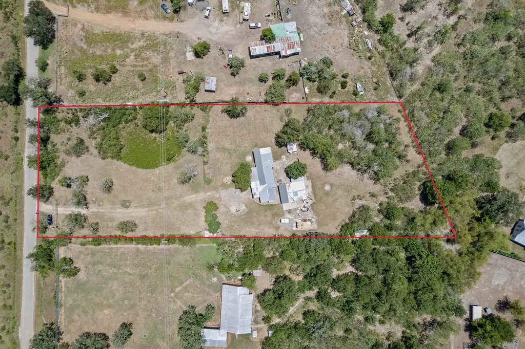 147 Community Center Road, Rosanky
