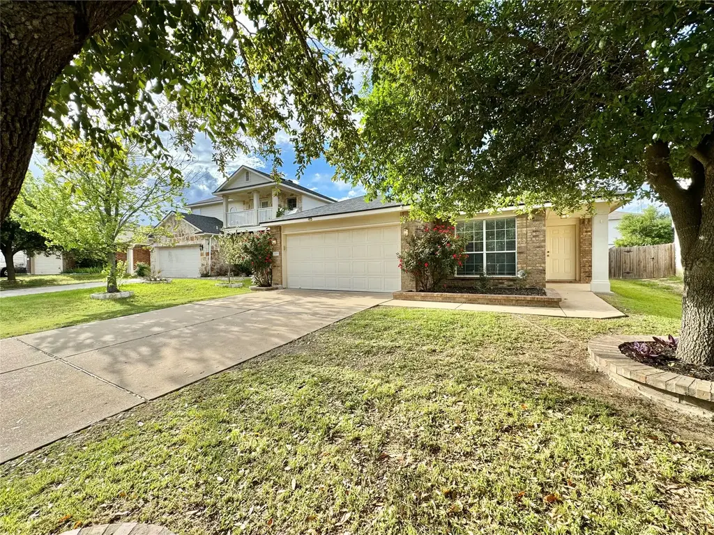 1015 Aiken Drive, Leander