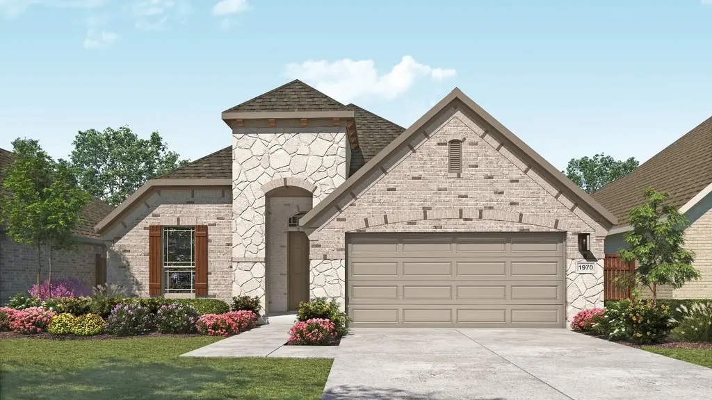 15016 Clouded Chase Drive, Manor