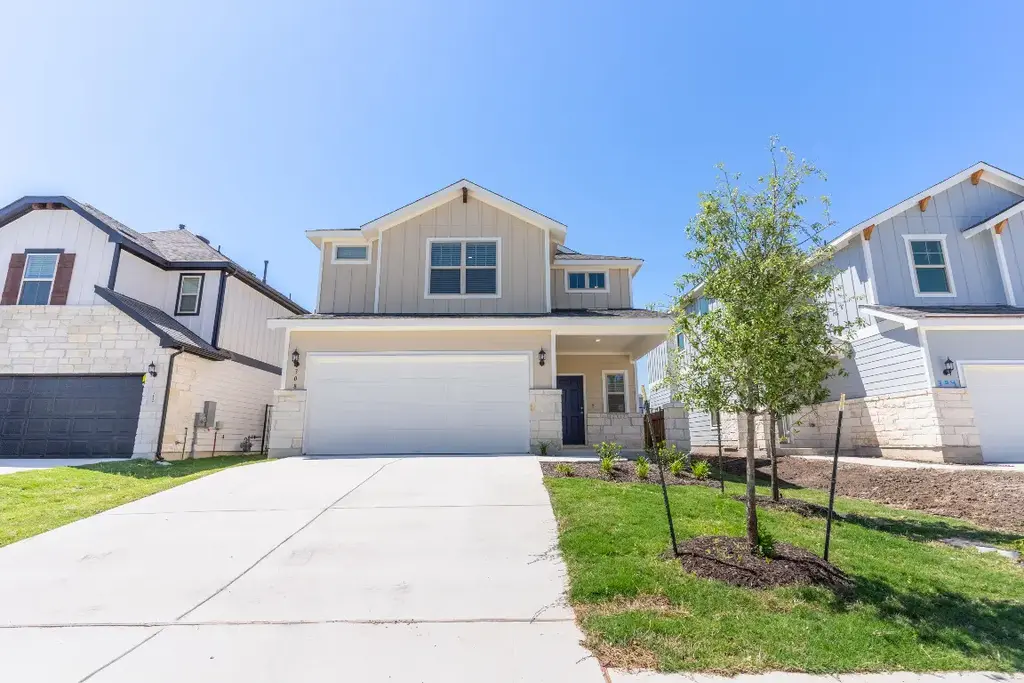 308 Redonda Drive, Liberty Hill