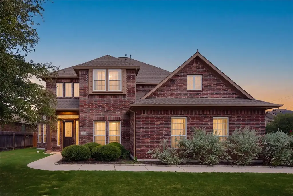 8093 Arezzo Drive, Round Rock