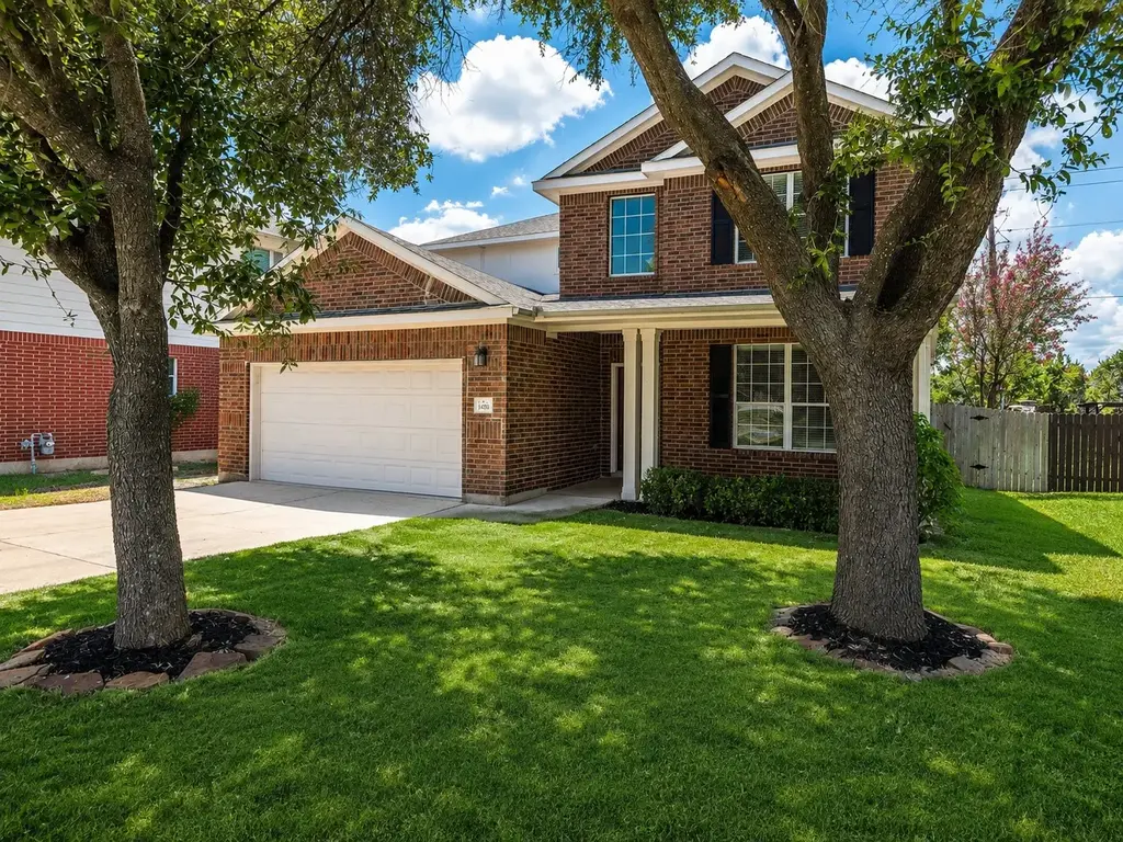 1410 Tumbling River Drive, Leander