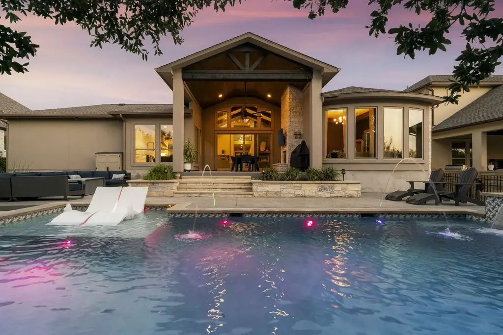 443 Two Creeks Lane, Austin