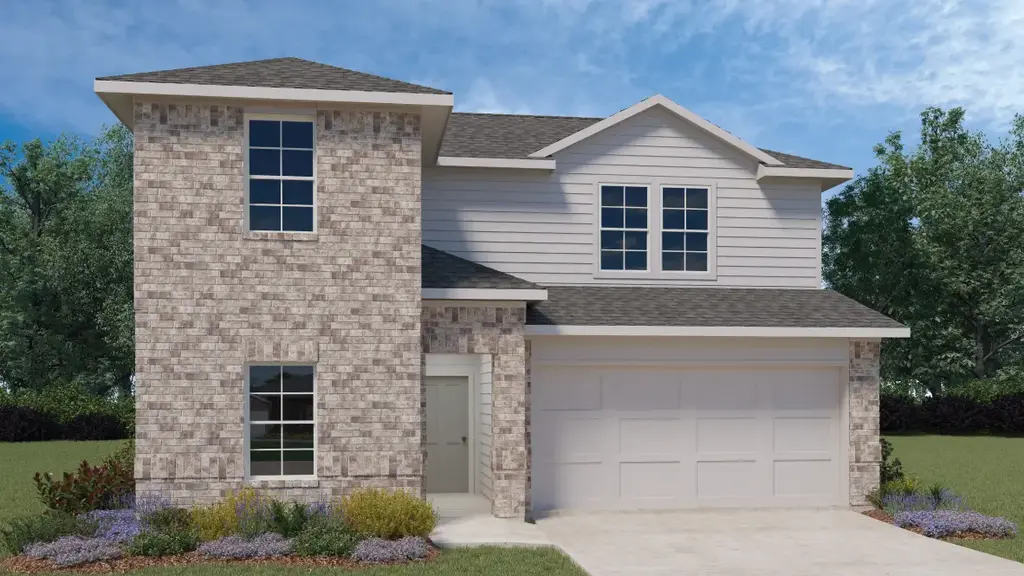 1844 Dandy Brush Drive, Leander