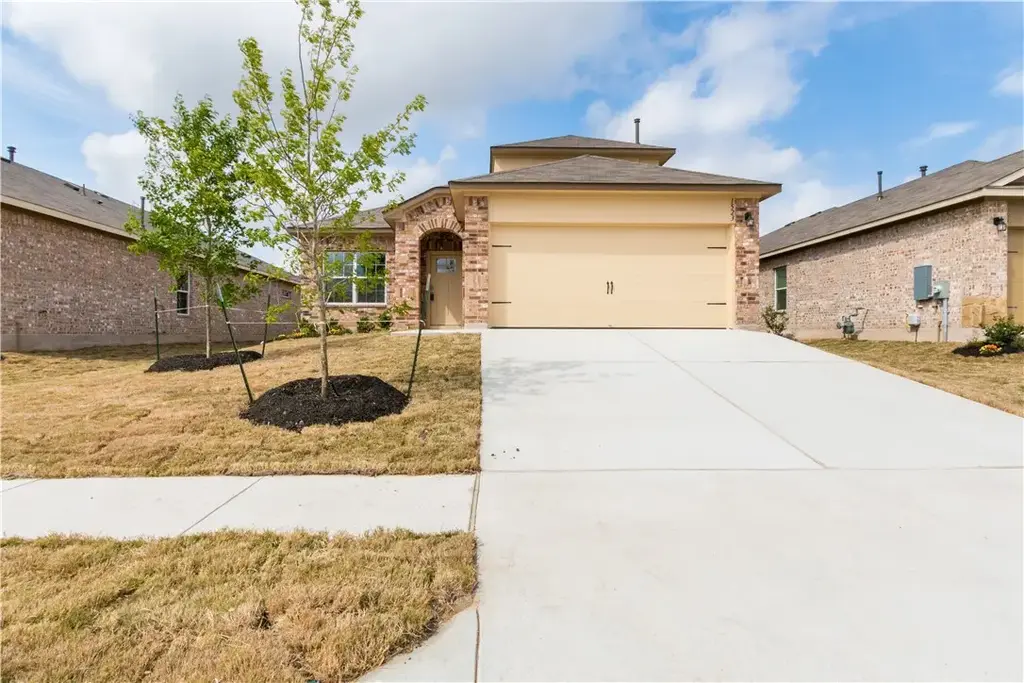 1523 Autumn Sage Way, Round Rock