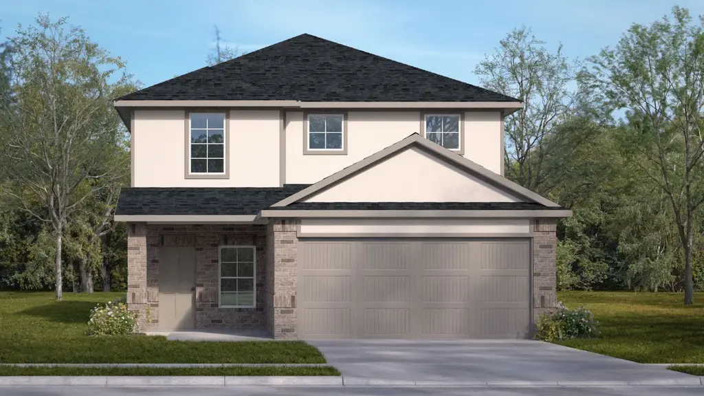 1957 Arbuckle Drive, Leander