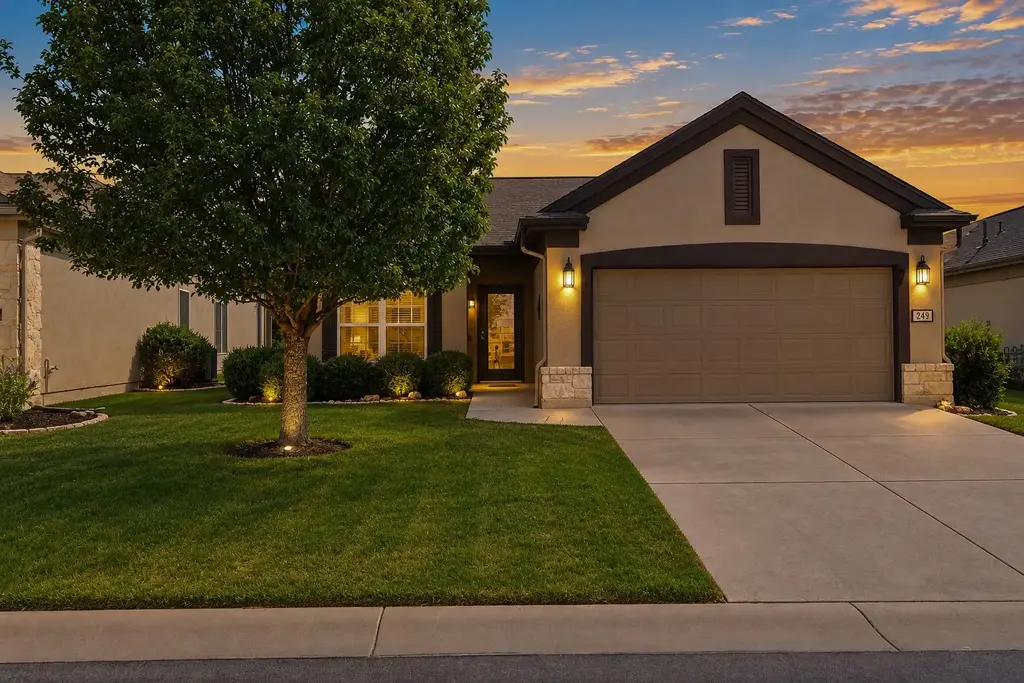 249 Monument Hill Trail, Georgetown