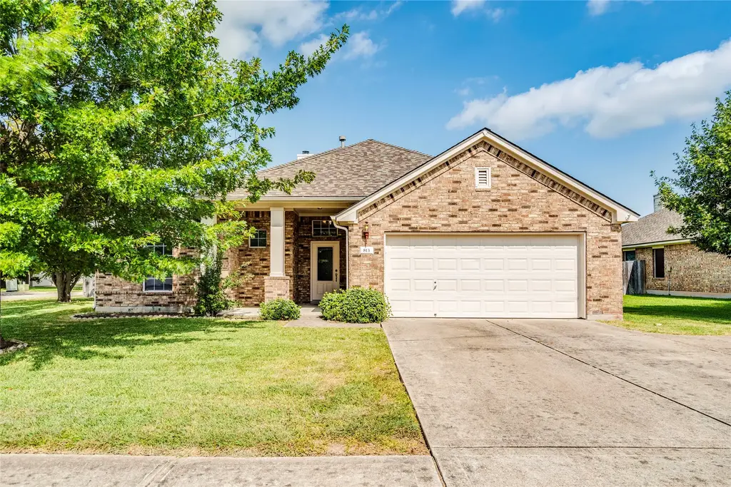 813 Kingston Lacy Boulevard, Pflugerville