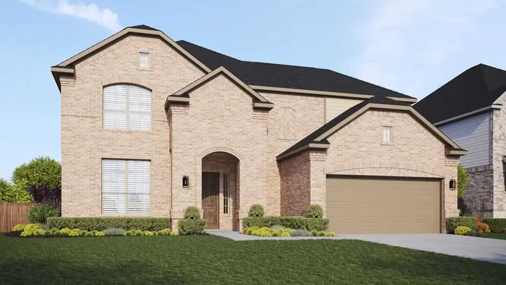 908 Sunny Ridge Drive, Leander