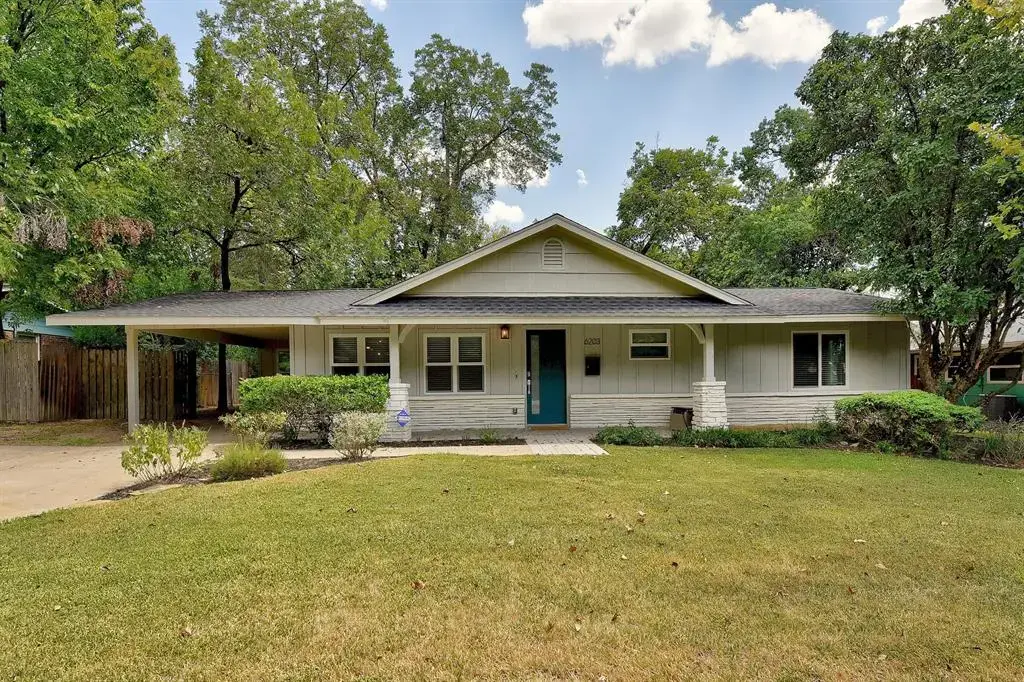6203 Cary Drive, Austin
