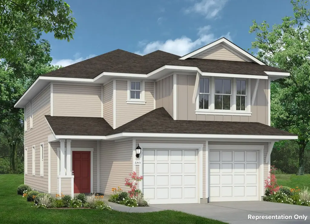 2527 Applewhite Meadow, San Antonio